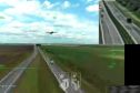 Ukraine gây sốc: Thả sát thủ thông minh từ trời cao 8.000m để tấn công sâu vào Nga