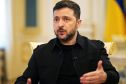 Zelensky phản đối đề xuất "thành viên cắt xén" của Đức: Ukraine bảo vệ toàn bộ châu Âu, không phải một phần