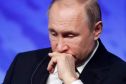 Putin không thể tiếp tục che giấu thảm họa ở Ukraina với người dân Nga