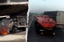 Drone tấn công thắt chặt vòng vây: Tuyến đường huyết mạch của Nga ở phía nam bị đe dọa, cả blogger quân sự cũng lên tiếng cảnh báo