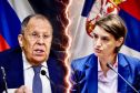 Nga nhận cú tát ngoại giao mạnh nhất từ Serbia, người anh em thân thiết nhất châu Âu