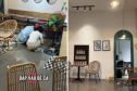 Con đập vỡ bể cá quán cafe nhưng bố mẹ thản nhiên "trẻ con biết gì đâu mà la nó", rồi bỏ về không nói được 1 lời xin lỗi