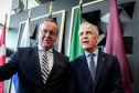 Pistorius đến thăm Canada: Đức muốn hợp đồng tàu ngầm 37 tỷ euro và kéo Canada gần châu Âu hơn