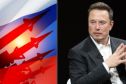 Nga đe dọa hạt nhân với Elon Musk: Khi kẻ đang thua chơi lá bài cuối