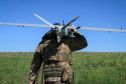 Ukraina, một quân đội gây kinh ngạc cho thế giới trong cuộc chiến công nghệ