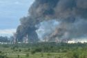 Ukraine tập kích trạm bơm dầu thô ở Kirov, nhà máy lọc dầu Saratov và kho xăng dầu gần vùng chiếm đóng