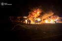 Nga không kích quy mô lớn vào thủ đô Ukraine