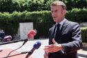 Macron thẳng thắn nói về tình hình Ukraine hiện nay và thái độ của châu Âu