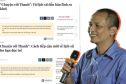 Thấy gì từ việc báo Nhân Dân gỡ bài giới thiệu sách 'Chuyện với Thanh' về Hồ Chí Minh?