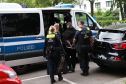 Vụ cướp táo tợn ở Berlin: Cặp vợ chồng nhập viện, kẻ tình nghi bị bắt giữ