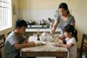Anh chị em không yêu thương nhau, là do cha mẹ đã từng không công bằng
