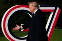 Thế khó của các lãnh đạo châu Âu với ông Trump tại G7