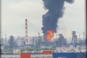 Nhà máy lọc dầu trọng yếu ở thủ đô Nga bị tấn công, ông Zelensky tự tin về năng lực tầm xa của Ukraine