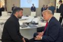 Ông Trump tuyên bố Nga phải đạt được thỏa thuận về Ukraine
