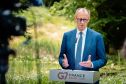 Thủ tướng Đức Friedrich Merz nhìn thấy cơ hội thực sự đầu tiên cho hòa bình ở Ukraine