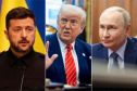 Nga lên tiếng về khả năng Tổng thống Putin gặp ông Zelensky tại Mỹ
