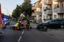 Bi kịch kép ở Berlin: nhân chứng rơi từ ban công khi đang theo dõi tai nạn giao thông