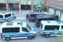 Cảnh sát Hamburg đột kích khu tị nạn điều tra nghi án gian lận trợ cấp xã hội