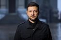 Ông Zelensky tuyên bố mở chiến dịch tập kích '40 ngày gây sức ép' với Nga