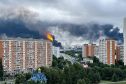 660 UAV Ukraine khai hỏa, tập kích Moscow và loạt cơ sở trọng yếu của Nga