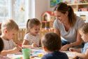 Chính sách mới tại Bayern: Khoản giảm 100 euro học phí Kindergarten trực tiếp sẽ chấm dứt