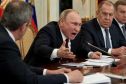 Cú sốc đầu tiên của Putin: Khi hậu phương Nga biến thành chiến trường