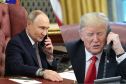Trước thượng đỉnh NATO tại Ankara, Putin nói với Trump qua điện thoại về thành công của quân Nga
