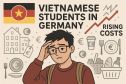Chi tiêu của du học sinh Việt ở Đức thời bão giá không còn “dễ thở” như trước nữa