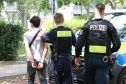 Vụ cướp táo tợn tại Hellersdorf: cảnh sát Berlin bắt giữ hai nghi phạm