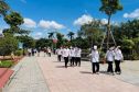Nghi vấn tiêu cực thi tốt nghiệp ở Quảng Trị: Công an vào cuộc
