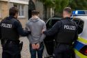 Nghi phạm 29 tuổi sa lưới sau cuộc truy lùng kịch tính ở bang Bayern