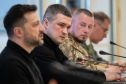 Đối đấu quyền lực ở Ukraine: Bộ trưởng Quốc phòng Fedorov ra đi