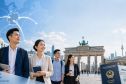 Người Việt lọt top 10 nhóm công dân ngoài EU di cư hợp pháp vào Đức trong 12 tháng qua