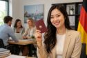 Nhập tịch Đức sau 5 năm: ai đủ điều kiện?