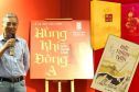 Tiểu thuyết 'Đức Thánh Trần' và bộ 'Hùng Khí Đông A' bị dừng phát hành để thẩm định