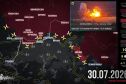 Ukraine phản đòn dữ dội và tuyên bố đẩy lùi đòn tập kích đường không của Nga