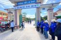 Gian lận thi ở Quảng Trị: Hủy kết quả thi của con Hiệu trưởng Trường THPT Lê Trực