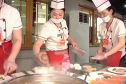 Bắc Triều Tiên gợi ý ăn canh thịt chó để đối phó với nắng nóng gay gắt