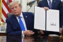 Lo ngại về sắc lệnh siết luật 'sinh ở Mỹ là công dân Mỹ' của ông Trump