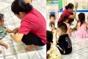 Công an TPHCM bắt khẩn cấp bảo mẫu bạo hành trẻ tại cơ sở mầm non