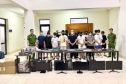Khởi tố 21 bị can vụ quảng cáo phóng đại thuốc Đông y ở Phú Thọ