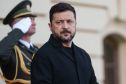 Tổng thống Zelensky tiết lộ từng bẽ mặt trước ông Trump vì trùm drone Ukraine