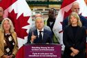 Mỹ và Canada leo thang căng thẳng thương mại vì thuế trả đũa
