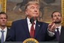 Ông Trump muốn 'dạy cho Canada bài học'