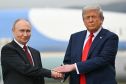 Tổng thống Donald Trump tin tưởng: Putin "sẽ không tấn công lãnh thổ NATO"