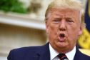 Thành phố ở Canada xem xét đổi tên Đại lộ Trump