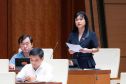 Tăng thêm 3,3 tỷ USD cho đường sắt Lào Cai - Hà Nội - Hải Phòng nối Trung Quốc: Đại biểu lưu ý bài toán trả nợ