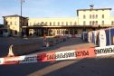 Augsburg hỗn loạn: Nổ gần ga chính làm hai người bị thương, giao thông tê liệt tạm thời