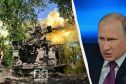 Putin khoe chiến thắng ở Donetsk, nhưng số liệu của ISW nói điều ngược lại