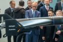 Đức khởi động sản xuất hàng loạt hơn 5000 drone chiến đấu tầm xa cho Ukraine
